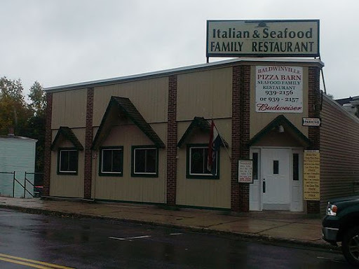Baldwinville Pizza Barn Restaurant