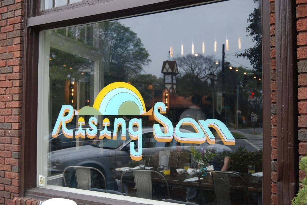 Rising Son Restaurant