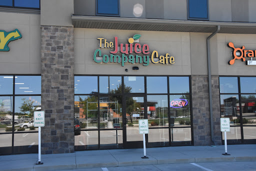 The Juice Company Cafe