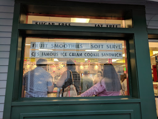 Cj`s Ice Cream Shoppe & Grille