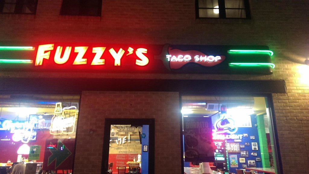 Fuzzy`s Taco Shop