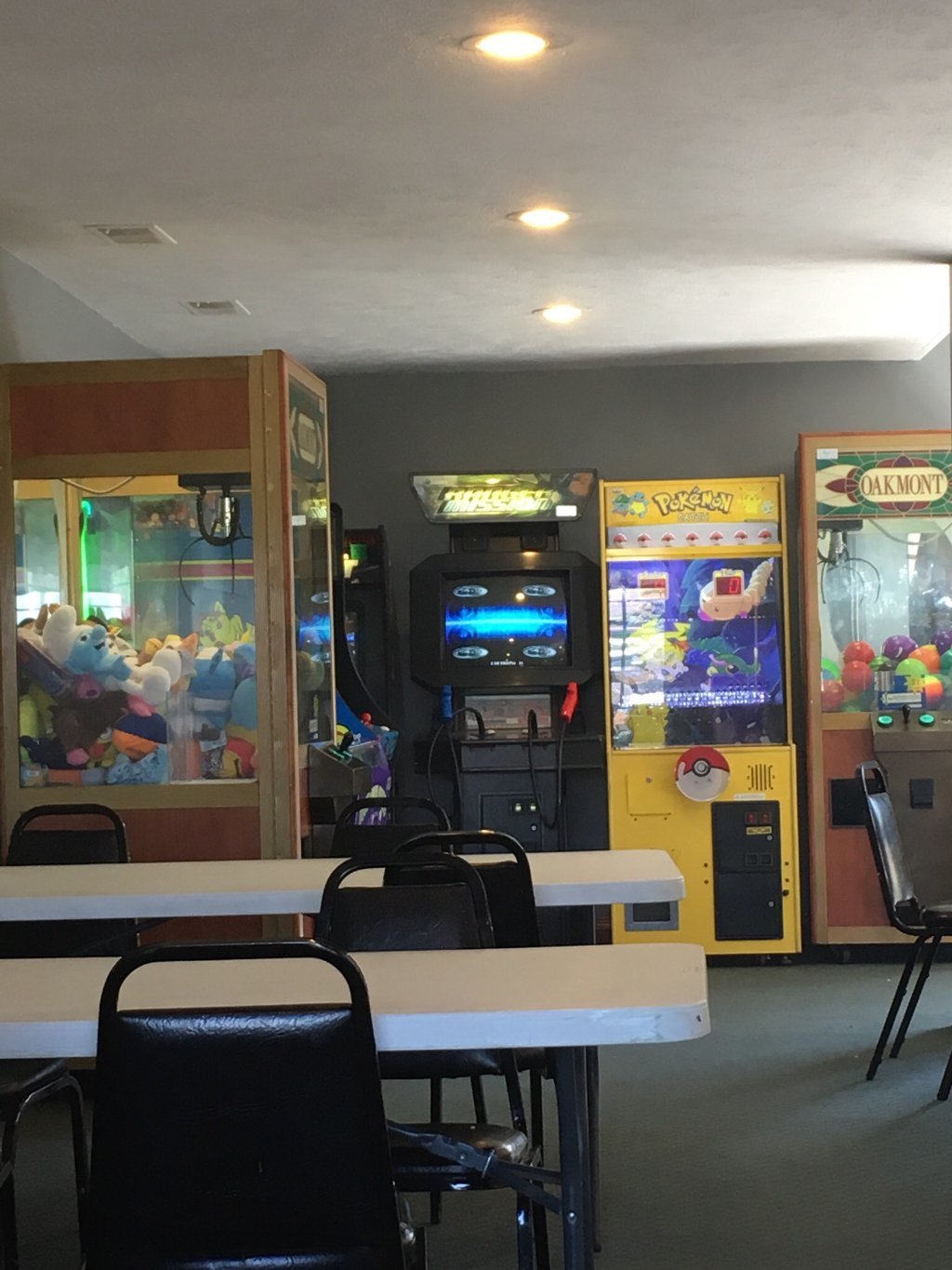 Frosty`s Fun Center
