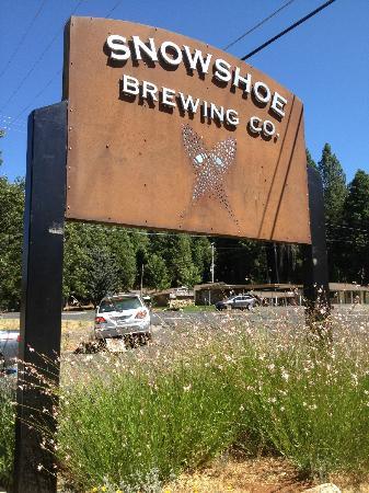 Snowshoe Brewing Co