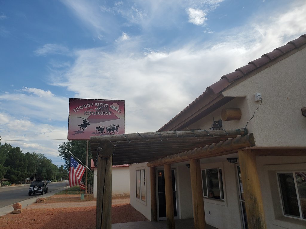 Cowboy Butte Grill and Steakhouse