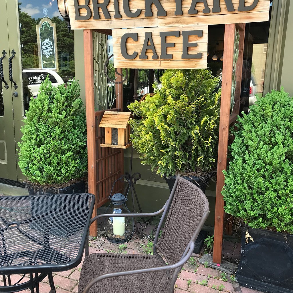 Brickyard Cafe