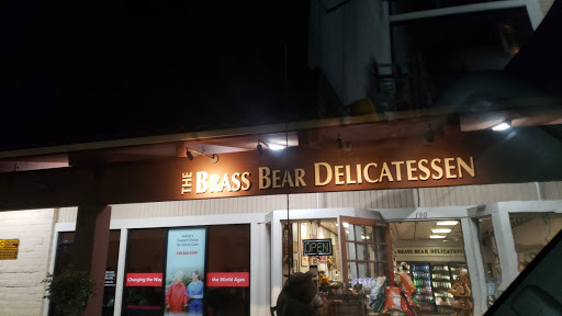 Brass Bear Delicatessen
