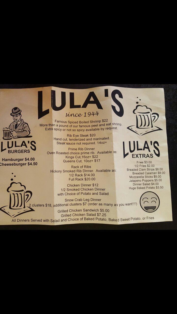 Lula`s Tavern