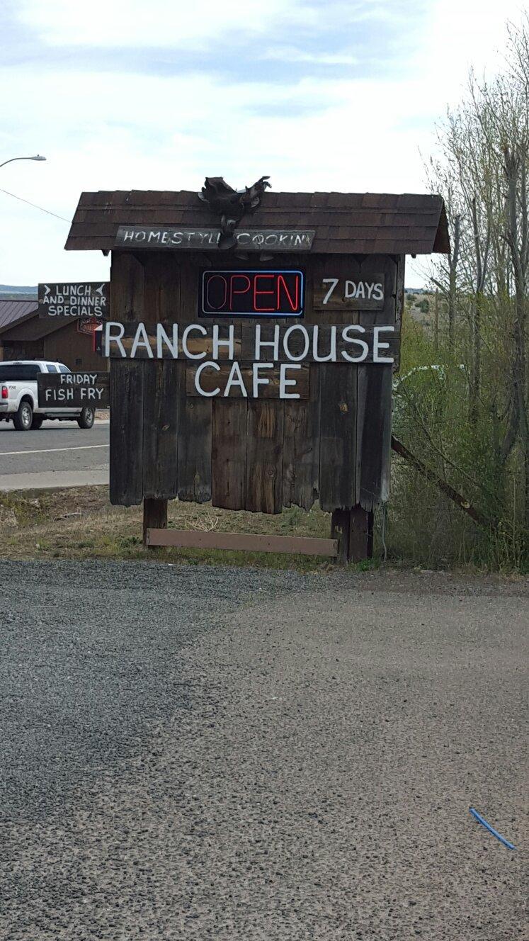 Ranch House Cafe