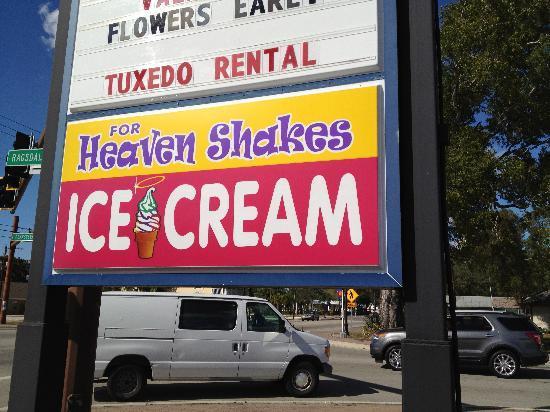 For Heaven Shakes