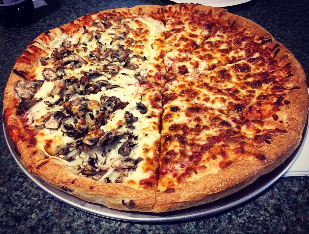 C and S Pizza