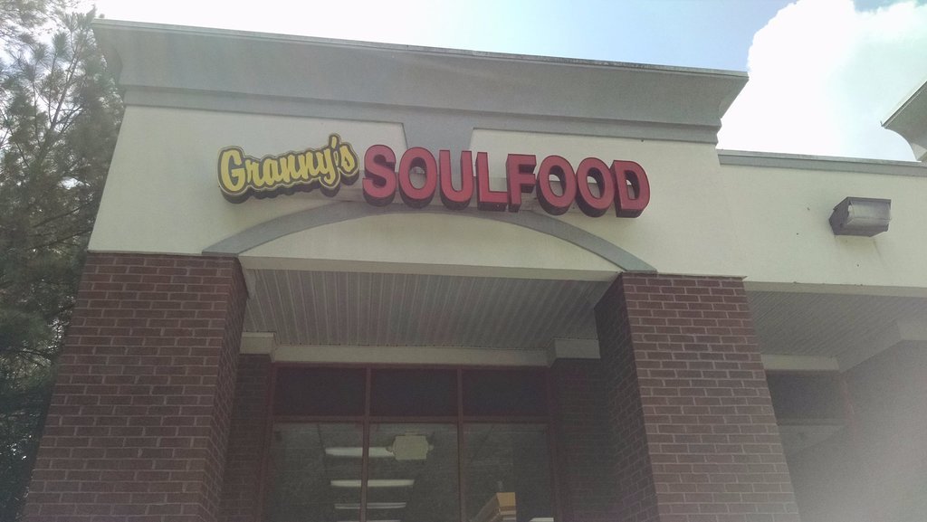 Grannys Soul Food