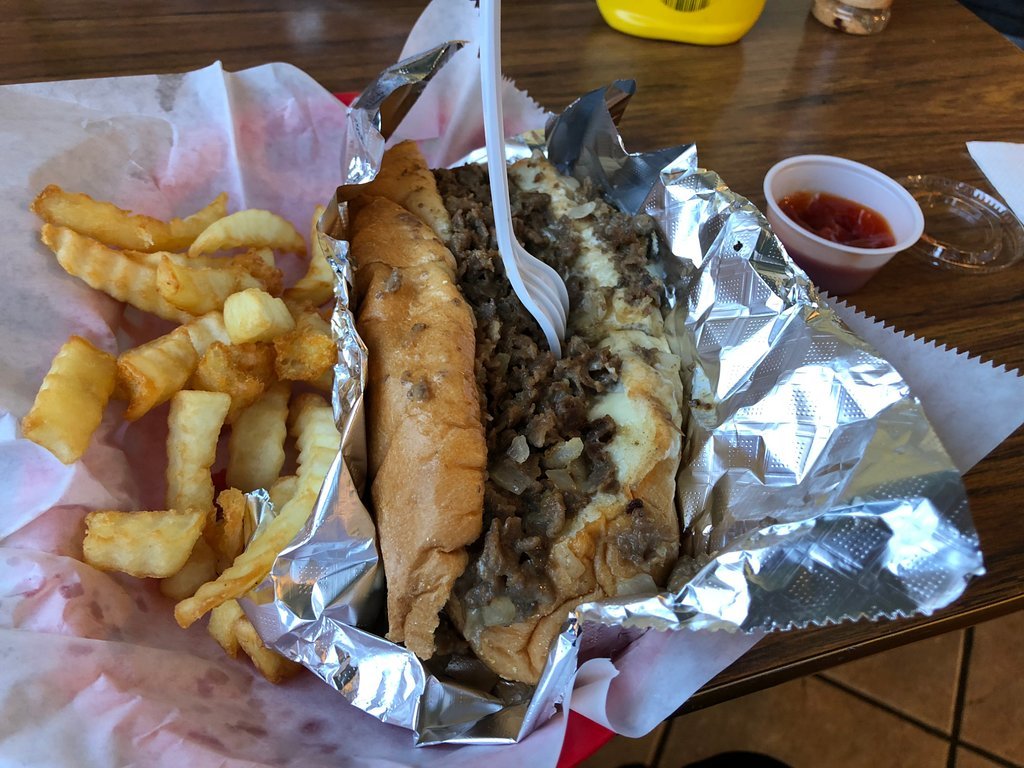 Philly Cheese Steak Factory
