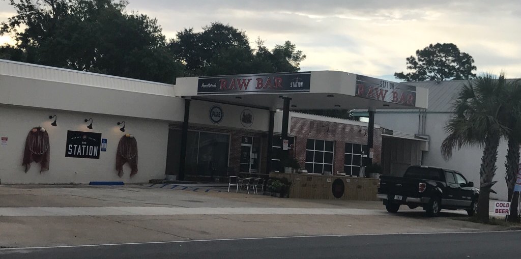 The Station Raw Bar