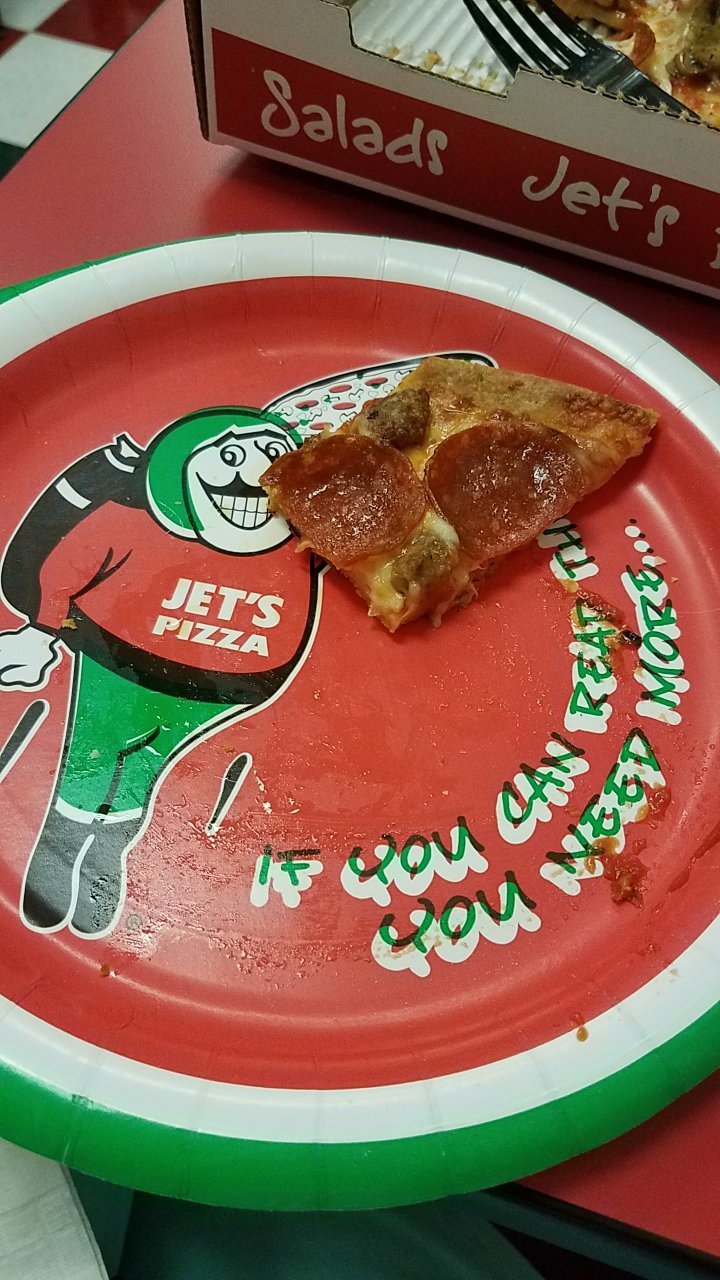 Jet`s Pizza