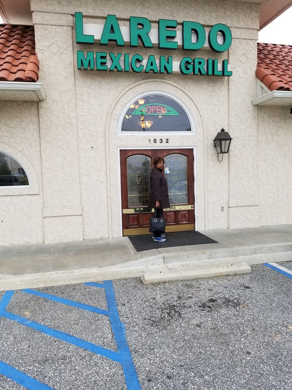 Laredo Mexican Grille