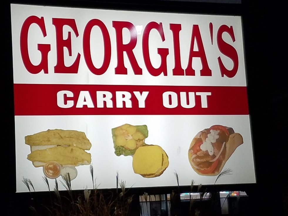 Georgia`s Carry Out