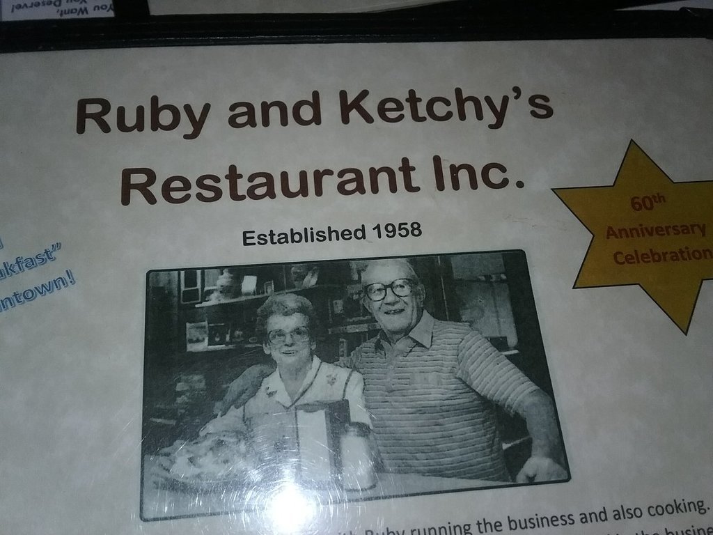 Ruby and Ketchy`s