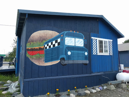 Blue Bus Diner