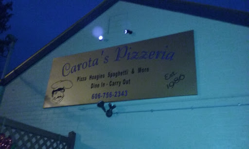 Carota`s Pizza