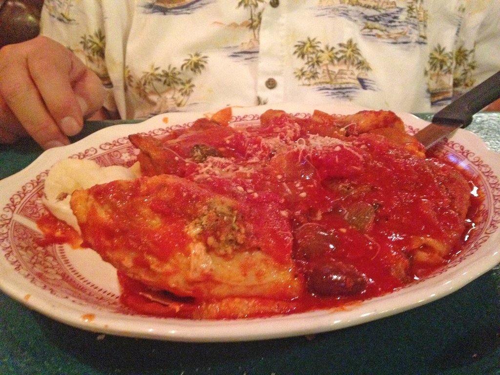 Giannini`s Italian Dinners