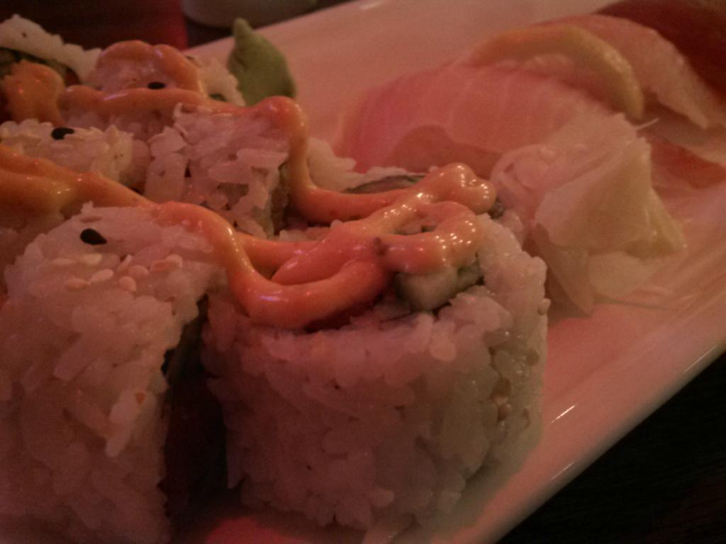 Sushi Sakai