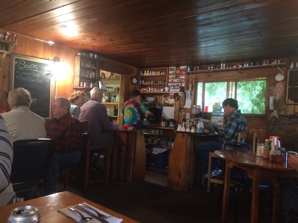Meadow Mountain Cafe
