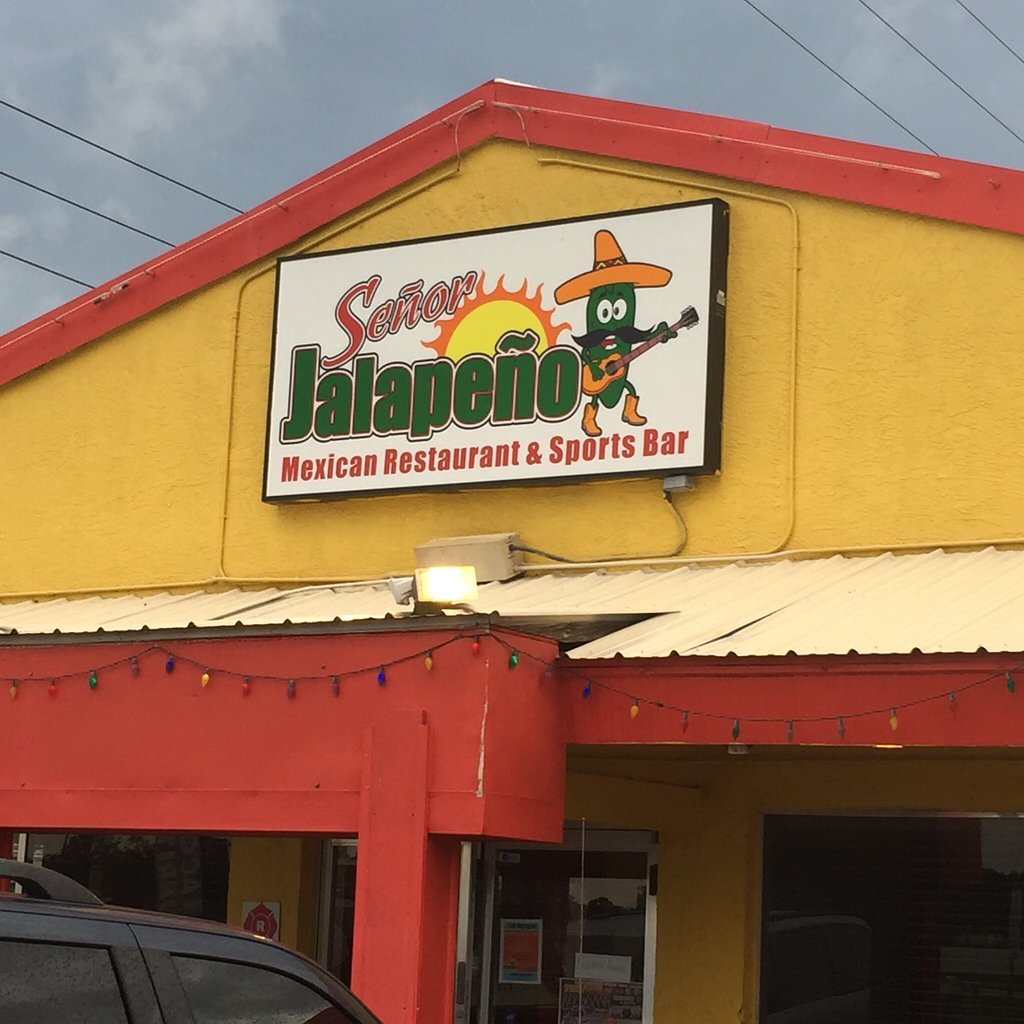 Senor Jalapeno Mexican Restaurant & Sports Bar