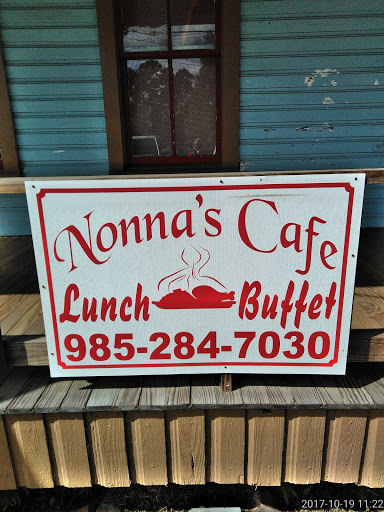 Nonna’s Cafe