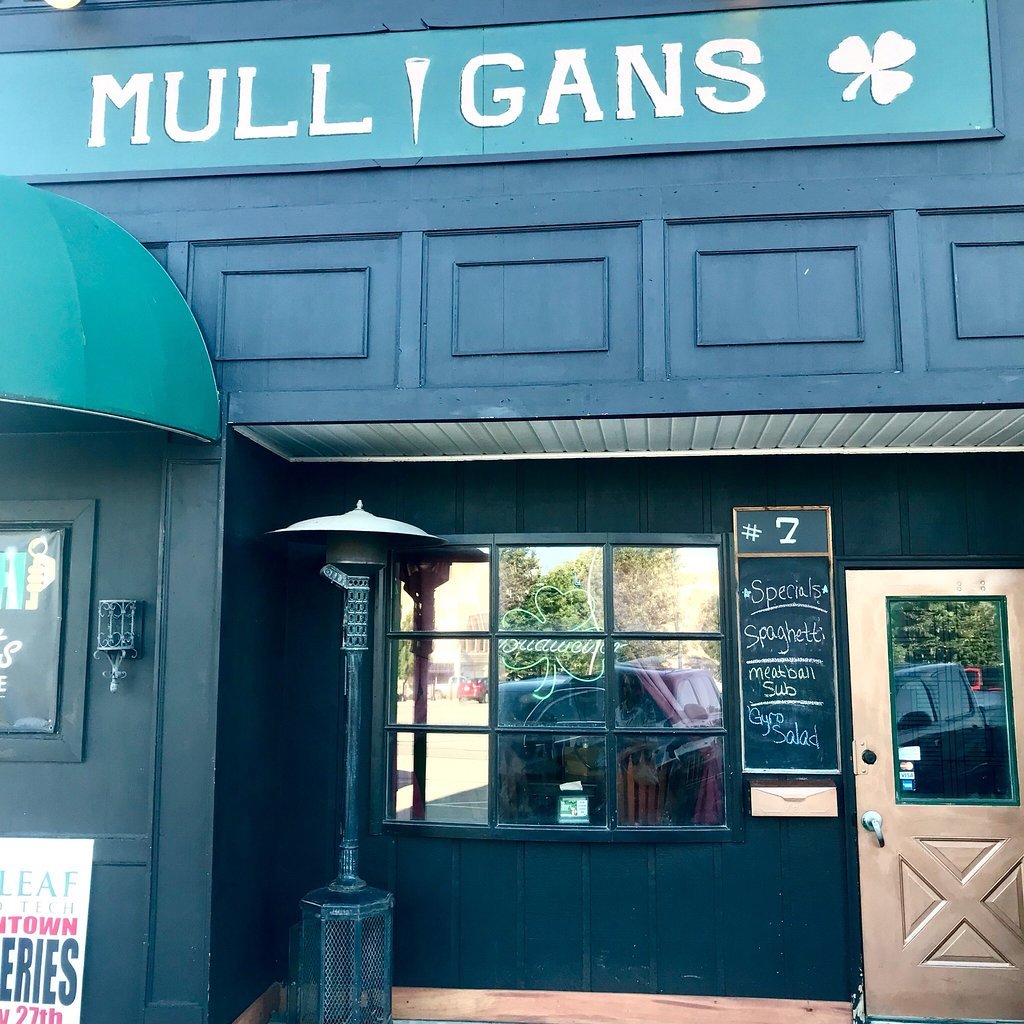 Mulligan`s