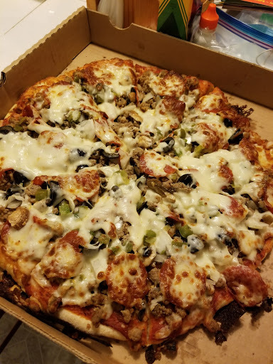 Nick`s Pizza