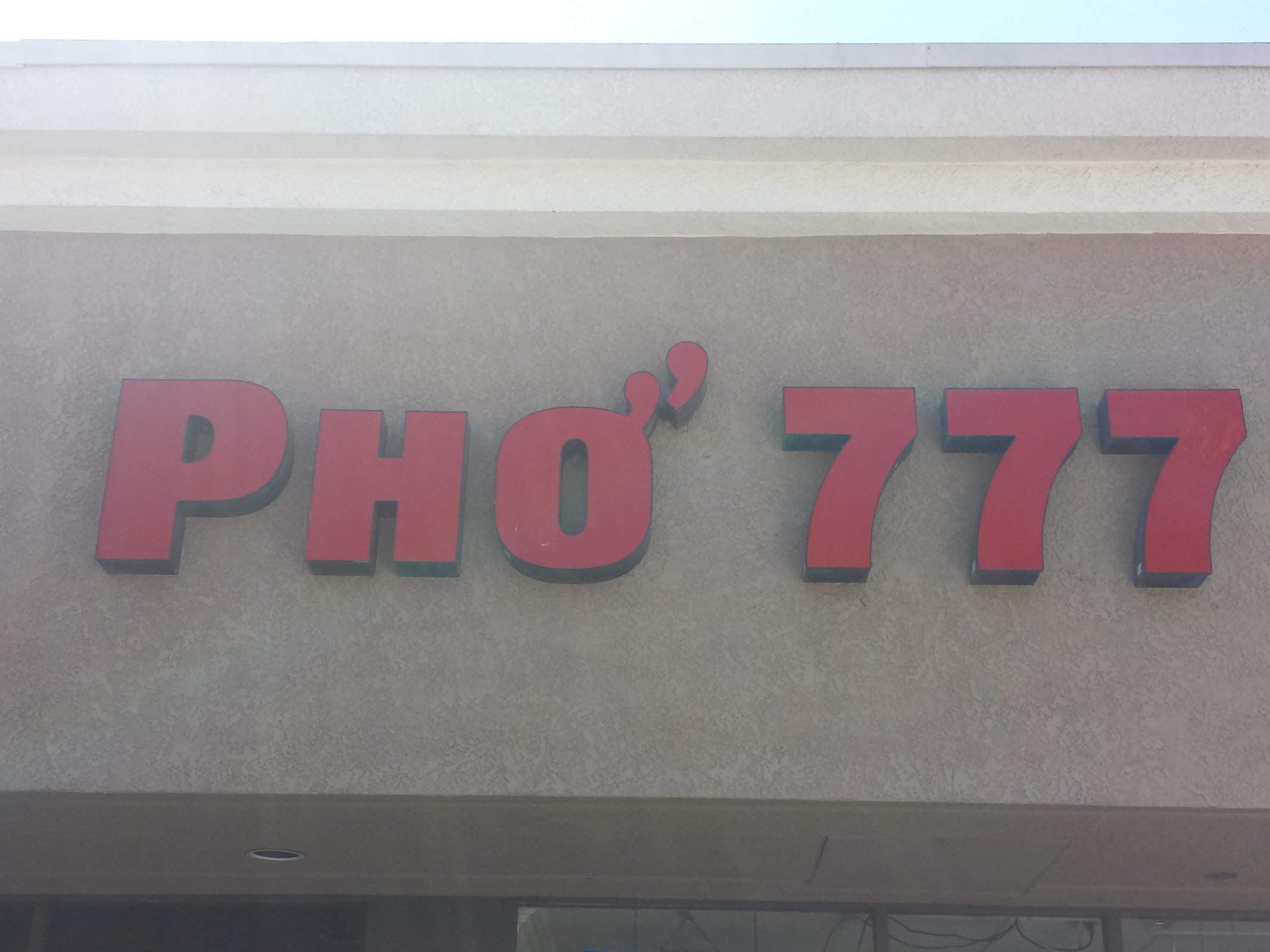 Pho 777