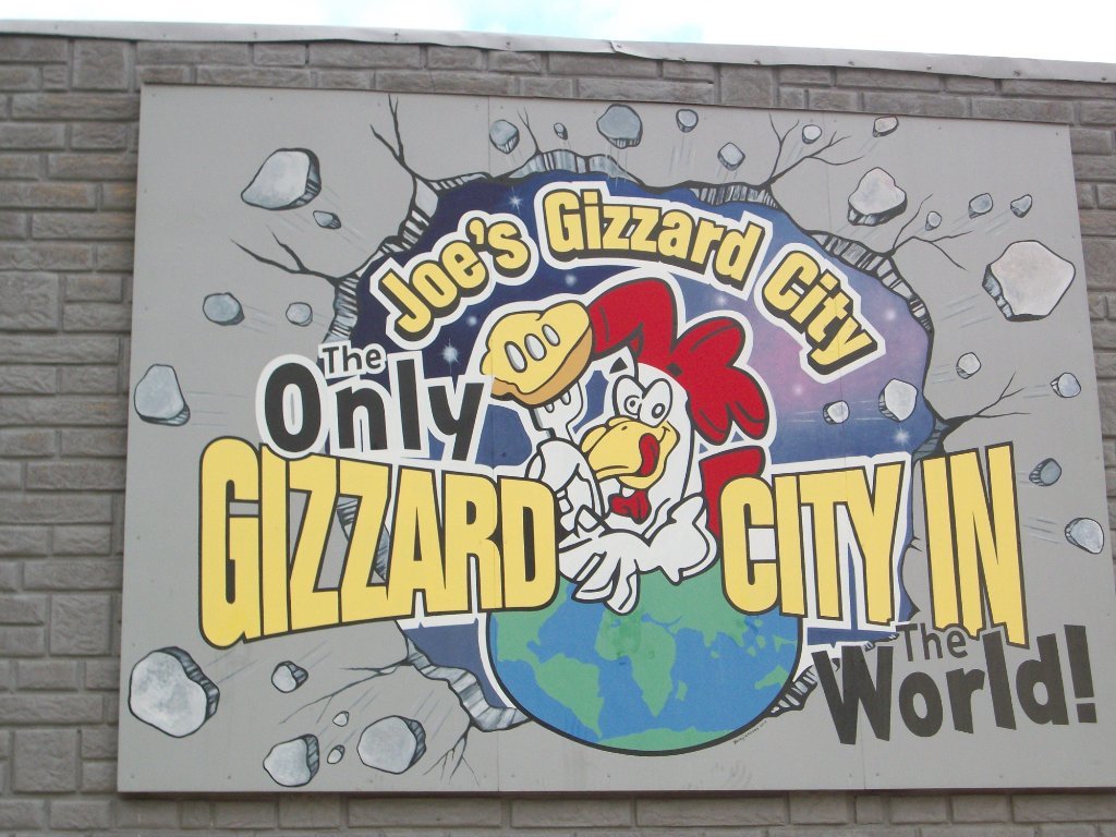 Gizzard City Cafe