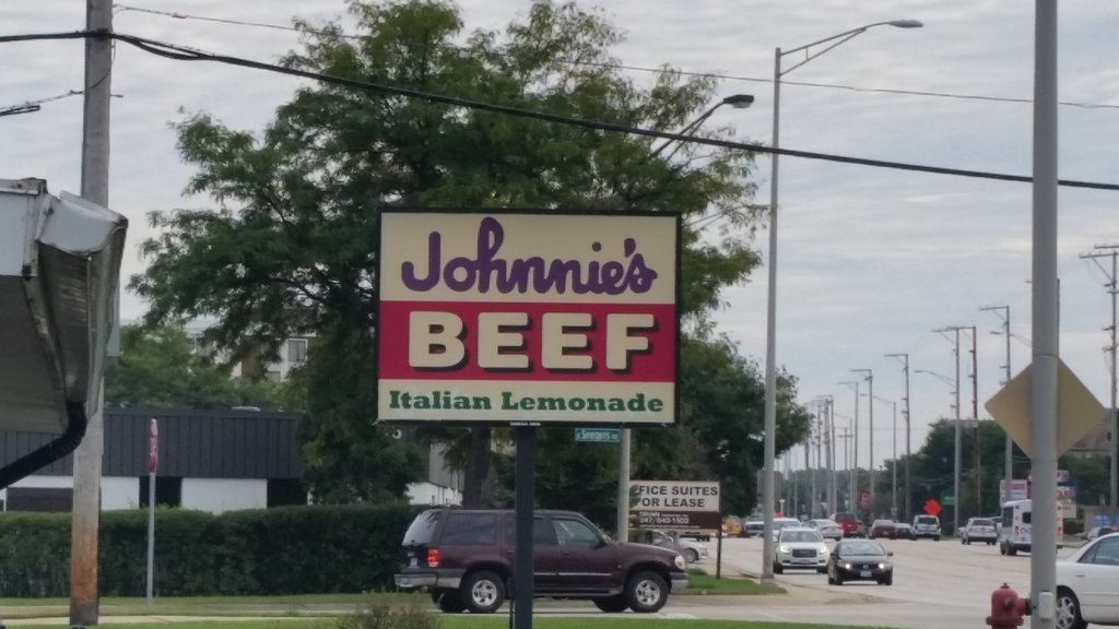 Johnnie`s Beef